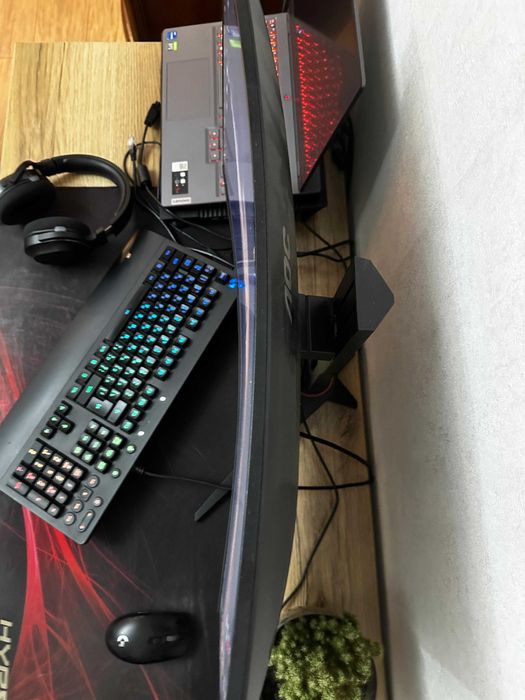 AOC монитор 144 герц 27 дюймов