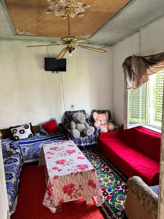 Продается своя дача с бассейном Янгихает