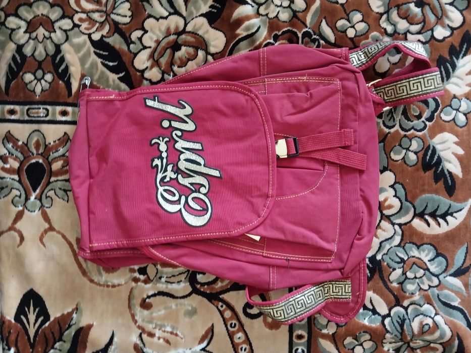 Срочно продам рюкзаки