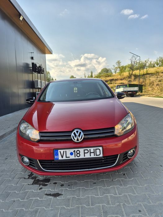 VOLKSWAGEN Golf 2011 — imagine 3