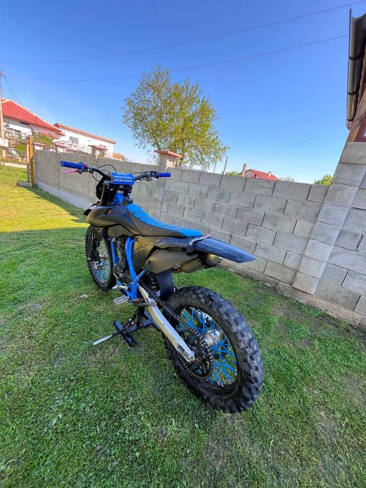 Крос  Telstar 250