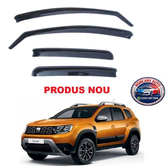 Paravant Dacia Duster II 2018 2024