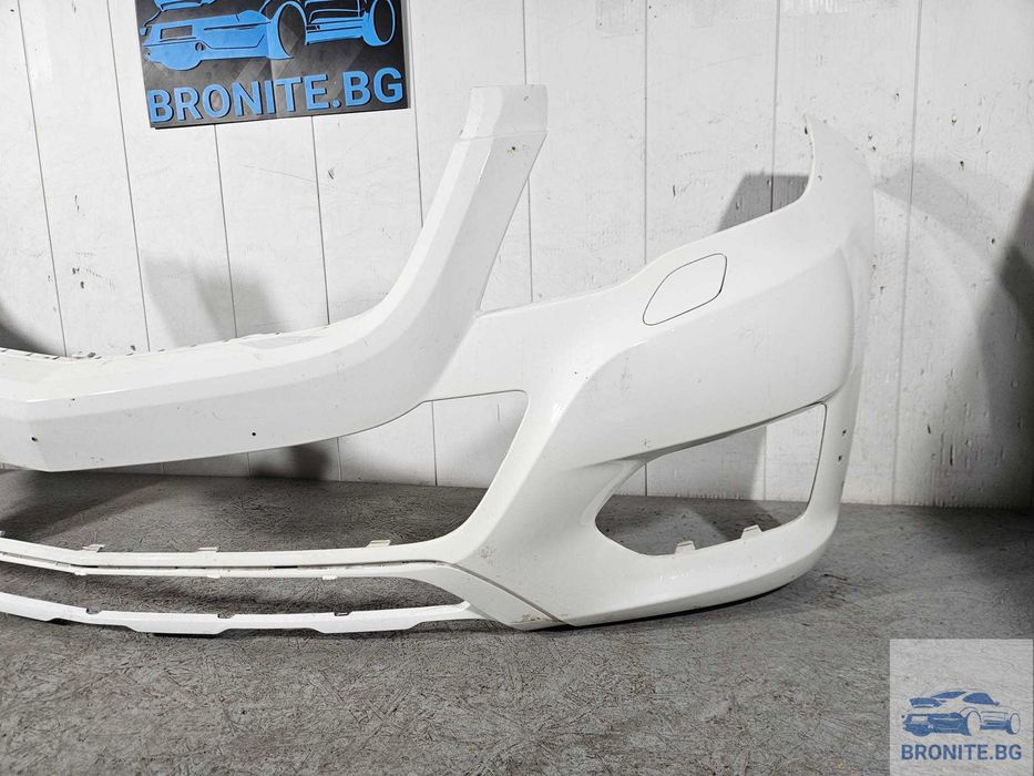 Предна броня Mercedes GLK X204 Face Мерцедес ГЛК Х204 2012 - 2015
