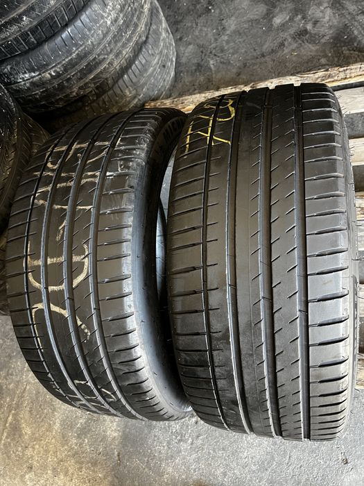 2 anvelope vara 255/40/20 , Michelin , DOT 2024 !