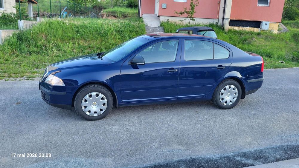 Skoda Octavia Skoda Octavia 2 1,4MPI 2011 AC