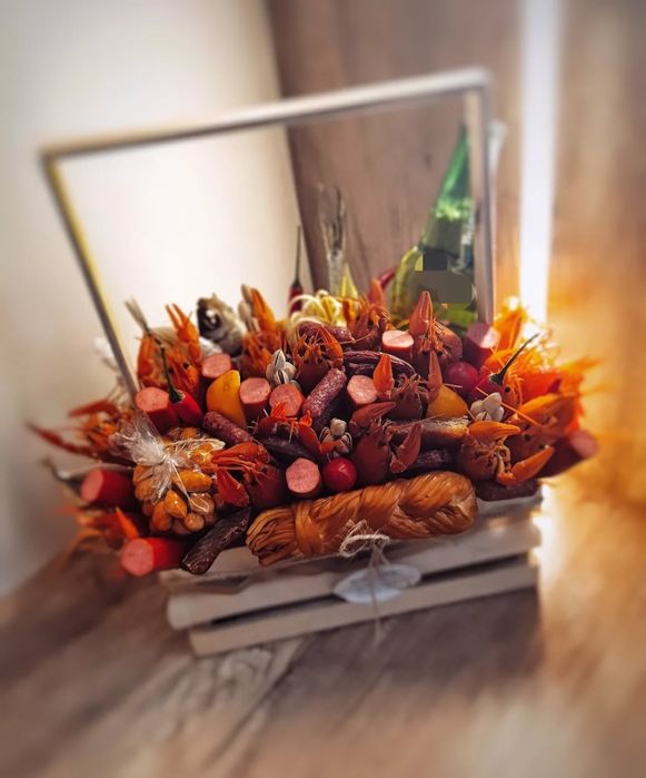 Мужской букет Алматы