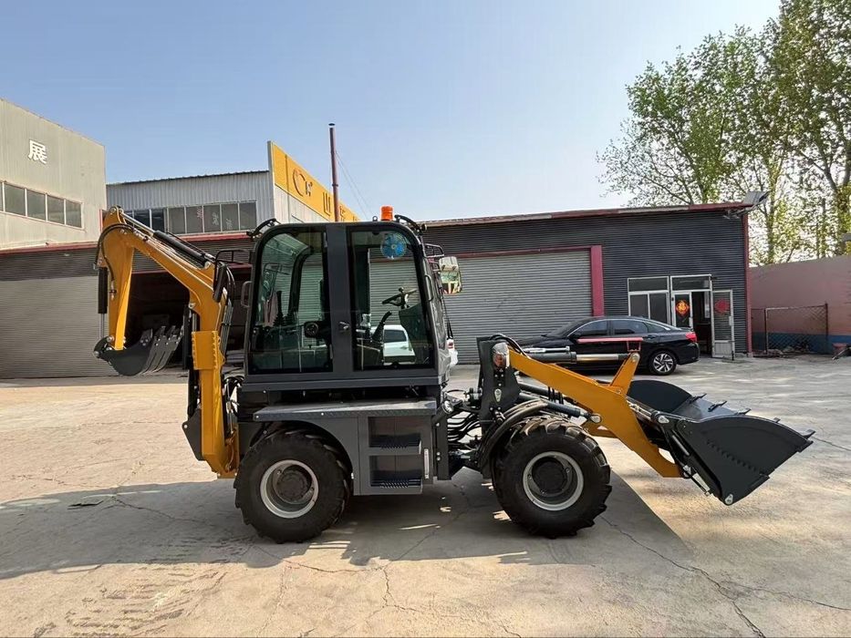 Pogruzchik ekskavator