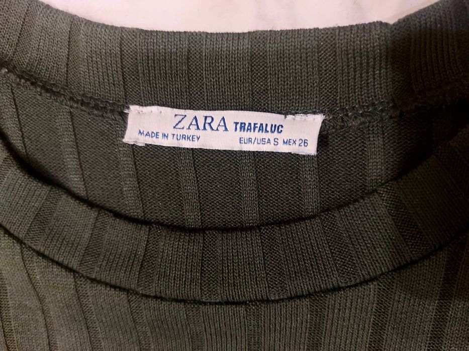Рокля ZARA/М рр.
