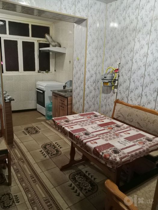 Квартира ижарага берилади