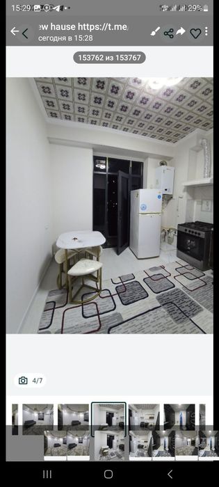 Чиланзор 23 1/4/8 1,5/4 все Обстановками 500 ue СВОЯ