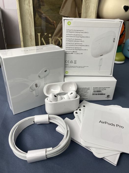 Безжични слушалки Airpods pro 2 gen