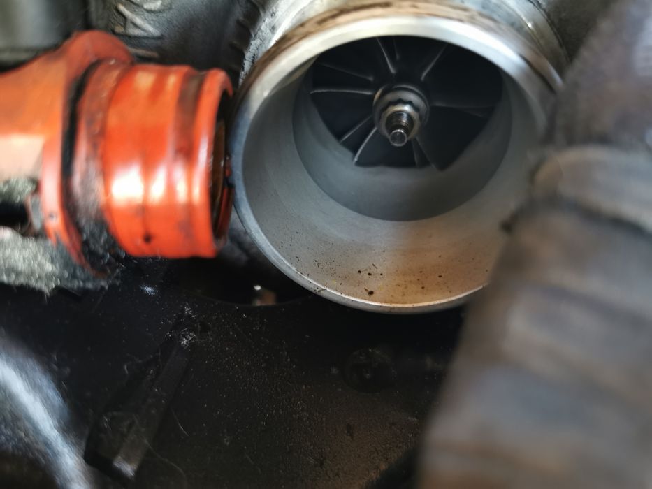 Turbo Mercedes 3.0 cdi v6 euro4