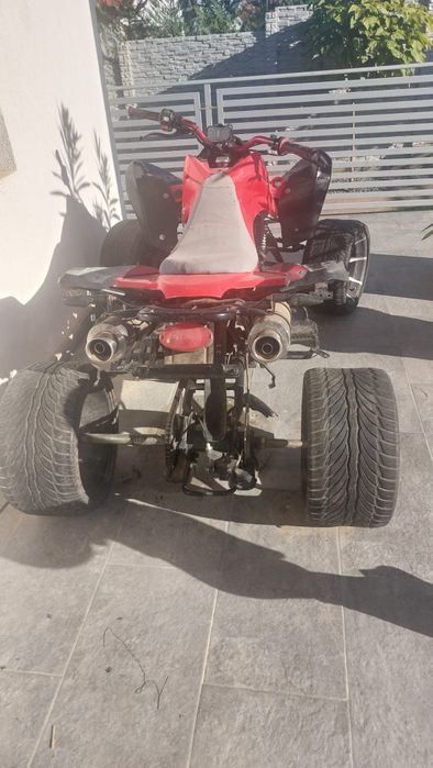 Atv 125 3+1 trepte