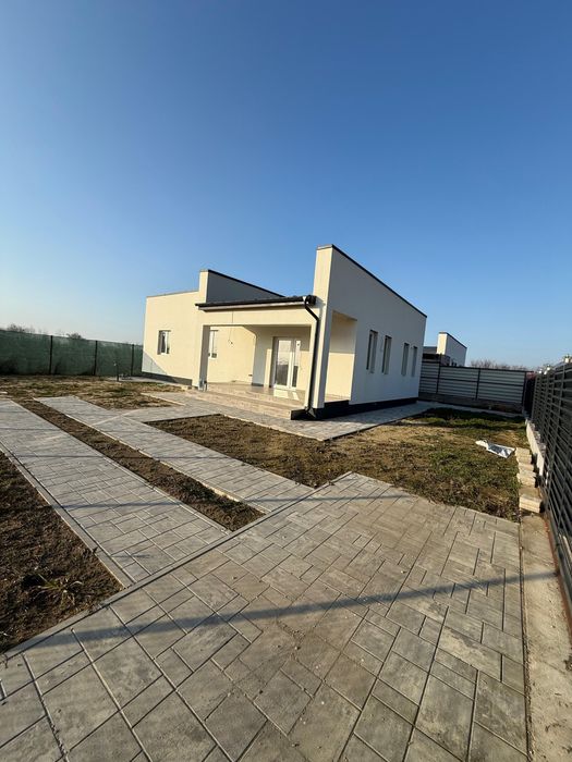 Casa noua 137mp,la 14 km de Bucuresti