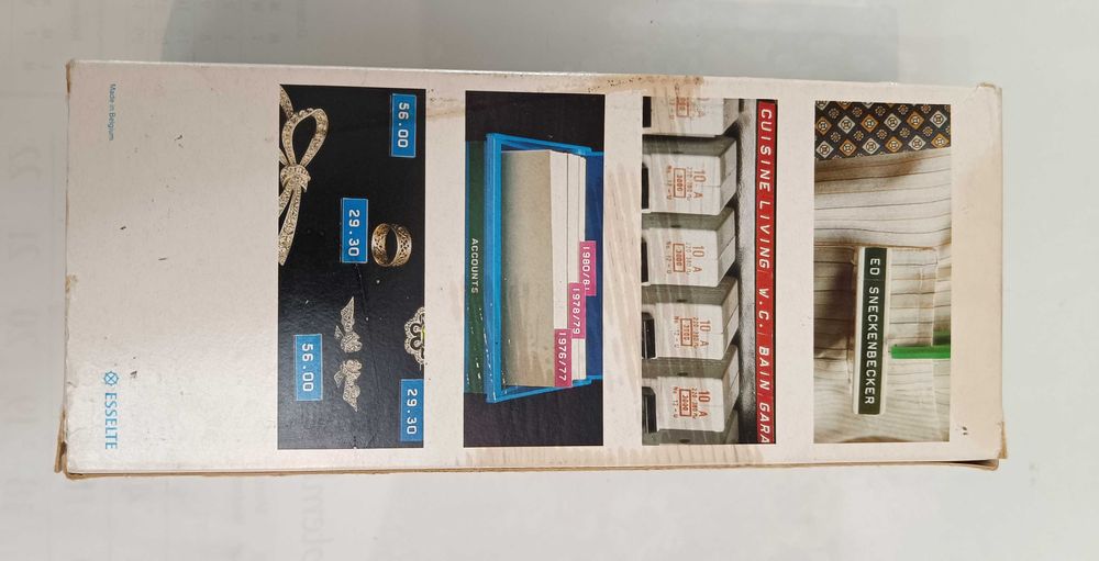 Dymo 1535  etichete etichetare