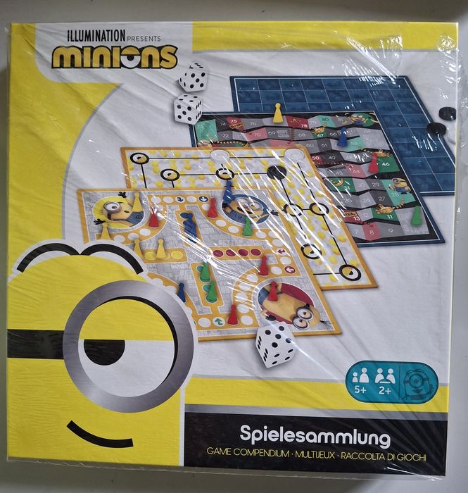 Настолни игри 5-10г.,Макуин