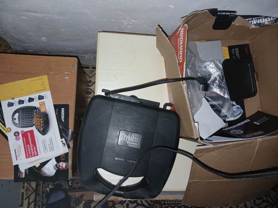 Продам умный мультипекарь Sky Baker