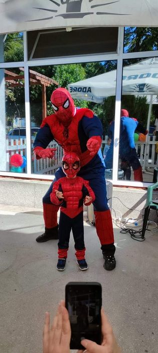 Маскоти под наем, аниматори за детско парти