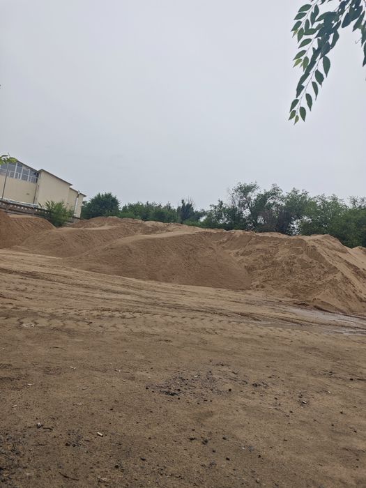 Капчагайский песок с доставкой
