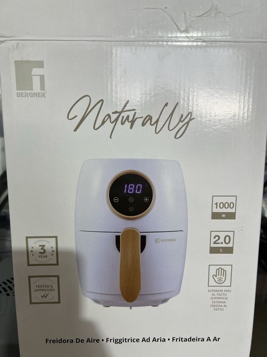 Airfryer / Еърфрайър Bergner
