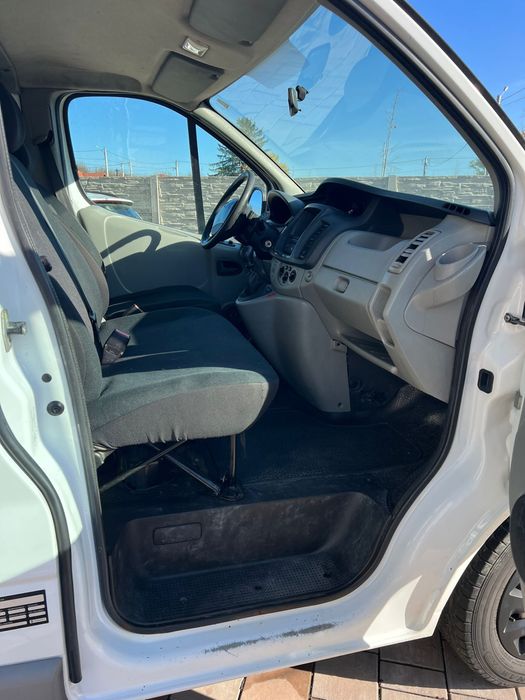 Renault Trafic   3 locuri