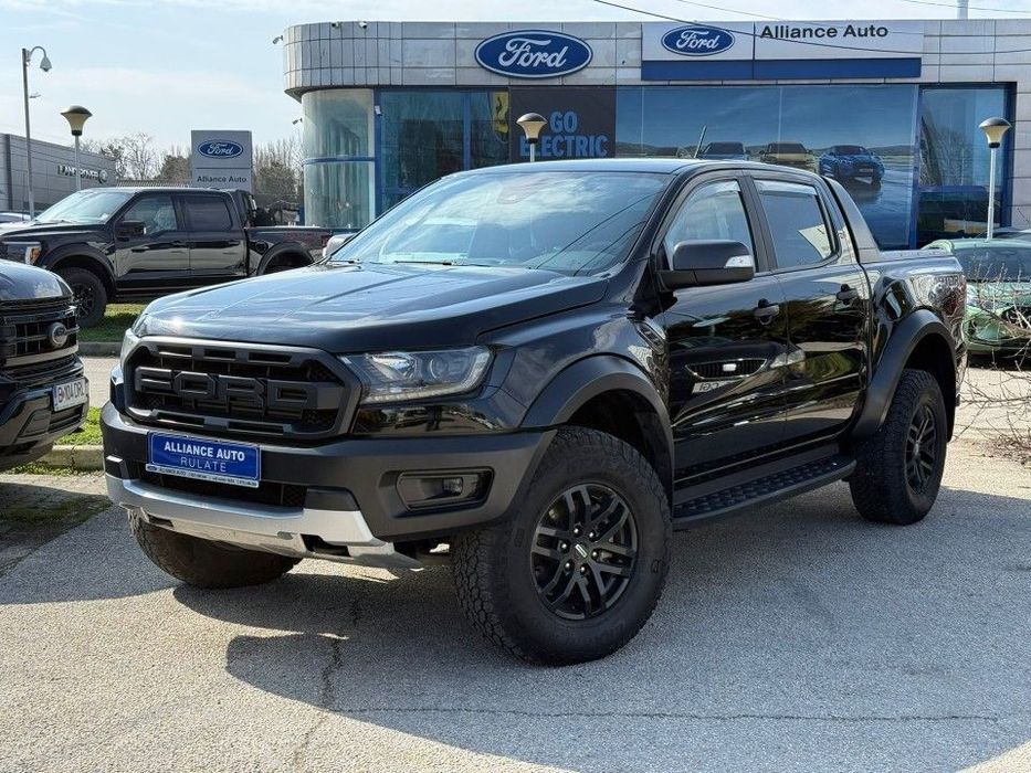 Ford Raptor 1 an garantie/TVA deductibil/Unic proprietar