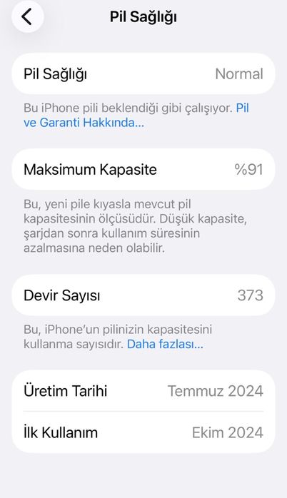 Iphone 15 pro-128GB black titanium