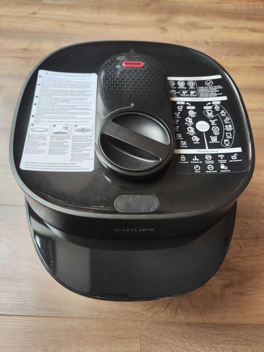 Philips HD2151 Multi-Cooker Муликуукър