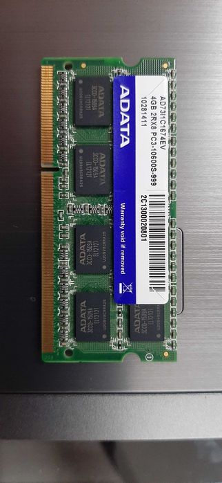 DDR3 Ram Memory DDR3 рам памет