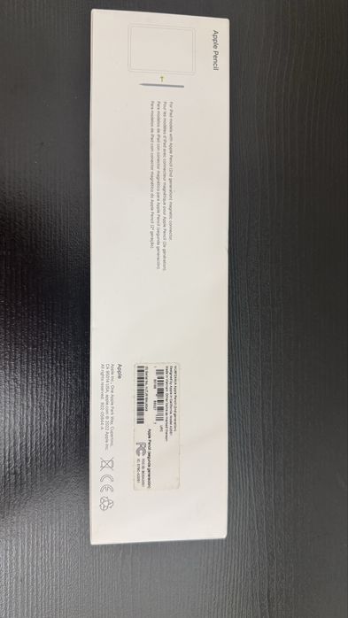 Apple pencil 2 поколения