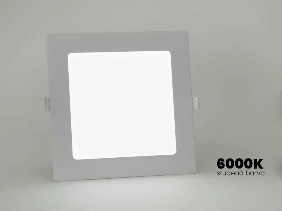 Осветително тяло Kama Lights 18W 6000k Led панел Димируема лампа