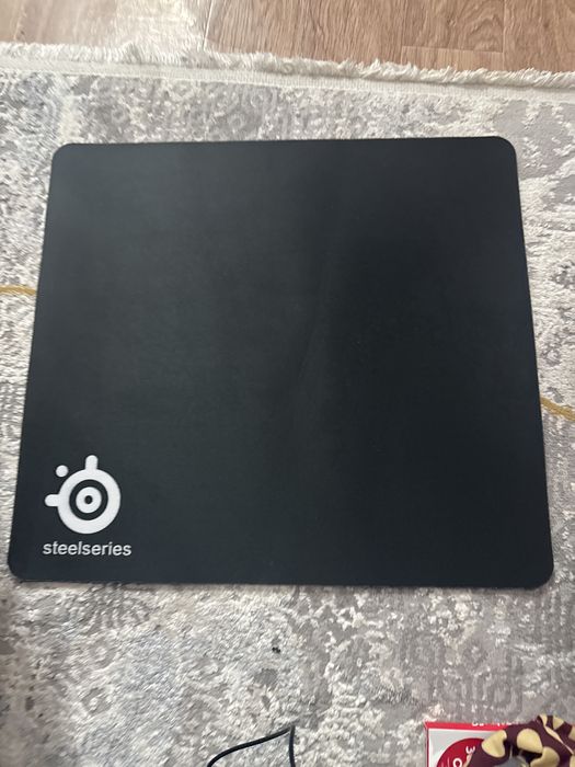Игровой коврик для мыши SteelSeries QcK