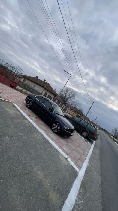 BMW e46 2.0 D 150 cp