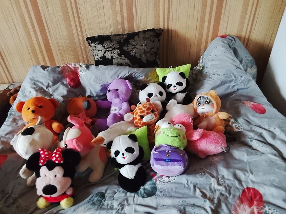 Игрушки,,новые,мягкие