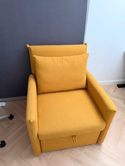 Fotoliu extensibil