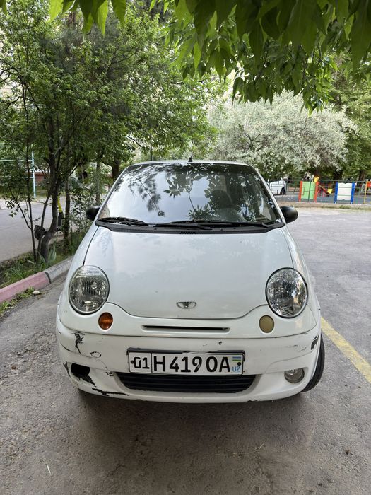 Daewoo Matiz 2006