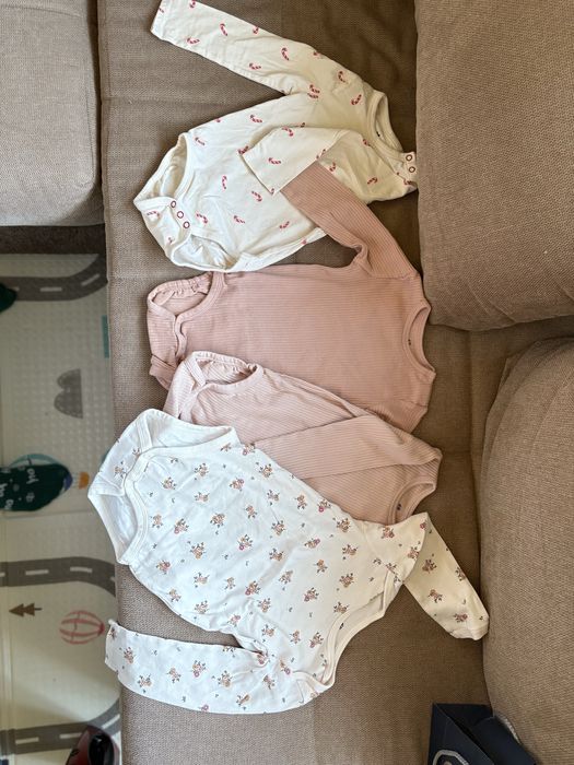 Лотове от детски дрехи с размер 86