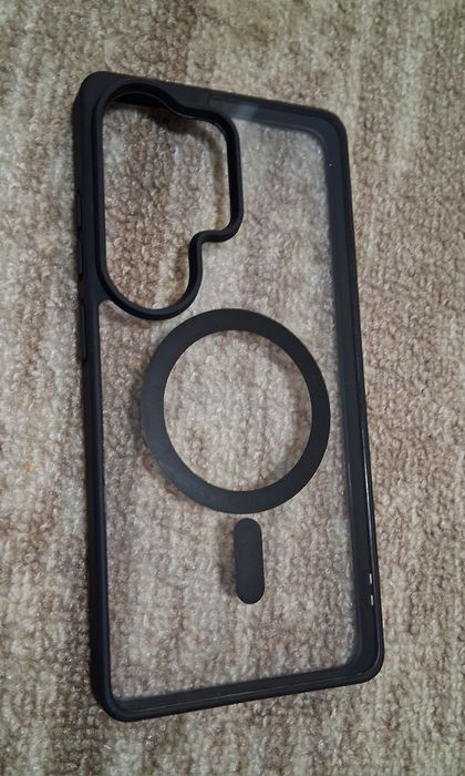 Husa Ultra Hybrid MagSaffe Samsung S26 Ultra!