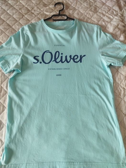 Мъжка тениска S. Oliver