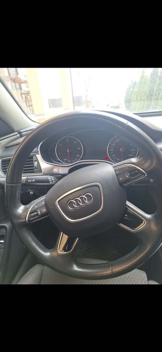 Audi A6 Ultra automat 190 CP