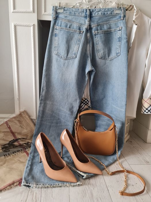 Дънки Zara, размер М/38