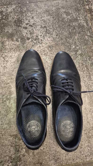 Mocasini Geox din piele întoarsă