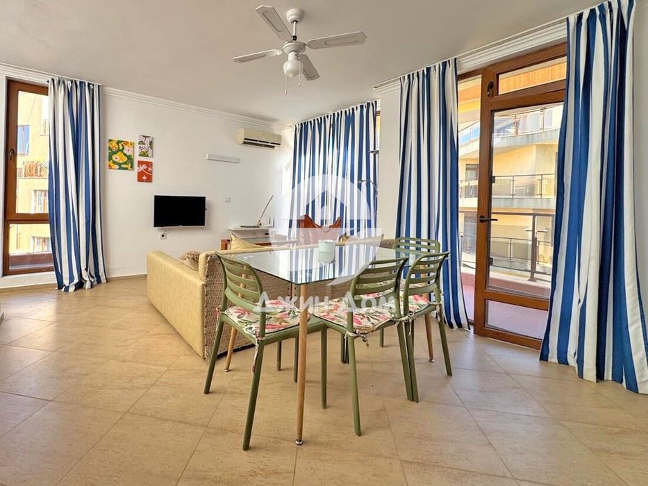 Продава се Двустаен апартамент в Свети Влас - 129 кв.м за 494 €/кв.м - Снимка #4