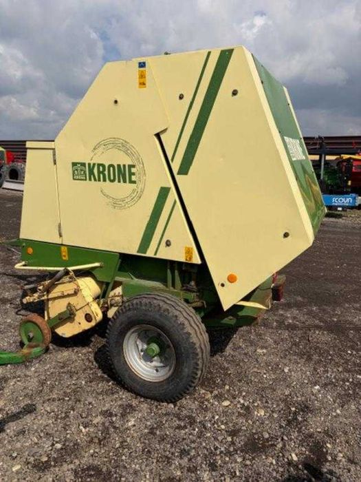 Presa Krone KR 160 an 2016 Claas Rollant 46 Rollant 44 Rollant 250 Rollant Rollant 255 Metak Fach an 2022 Krone Kr 130 Krone KR 125 Welger RP 12