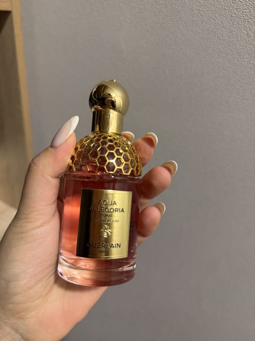 Духи guerlan aqua allegoria