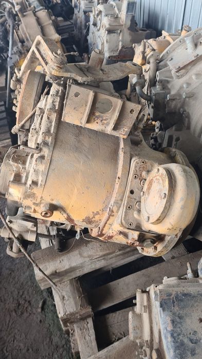 Cutie  viteze incarcator frontal Benfra