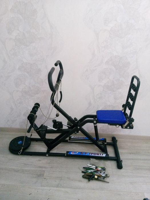 Спортивные тренажор