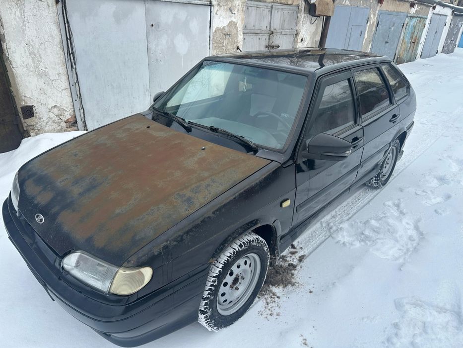 Продам ВАЗ 2114.