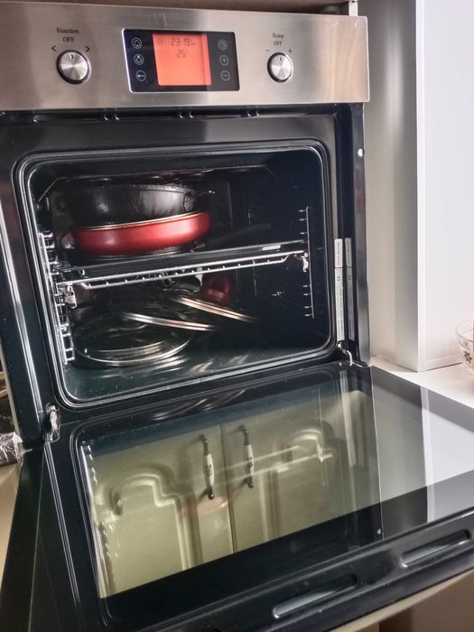 встроенный духовой шкаф