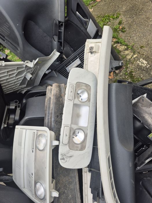 Фолксваген голф 6 на части